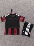 Frankfurt Home  Kids Fans 1:1 Quality Soccer Jersey 26-27