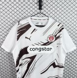 St. Pauli Away  Fans 1:1 Quality Soccer Jersey 26-27