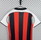 Deportivo Alaves Away Fans 1:1 Quality Soccer Jersey  2001-2002