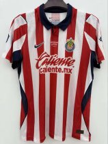 Chivas (Guadalajara )  Special Edition Player 1:1 Quality Soccer Jersey  26-27