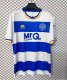 Queens Park Rangers Home Fans  1:1 Quality Soccer Jersey 26-27