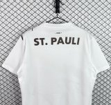 St. Pauli Away  Fans 1:1 Quality Soccer Jersey 26-27