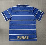 Retro Pumas  Home 1:1 Quality Soccer Jersey   1997-1998