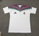 Retro Real Madrid  Special Edition Fans White 1:1 Quality Soccer Jersey  26-27