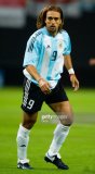 Retro Argentina Home 1:1 Quality Soccer Jersey  2002