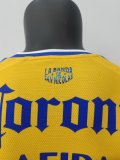 Tiger Third Home Player  1:1 Quality Soccer Jersey  26-27
