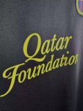 Retro Barcelona long  third Away  Fans 1:1 Quality Soccer Jersey   2011-2012