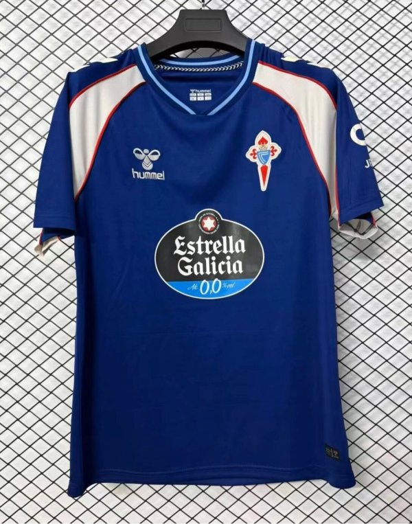 Celta Away Fans  1:1 Quality Soccer Jersey 26-27