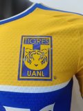 Tiger Third Home Player  1:1 Quality Soccer Jersey  26-27