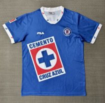 Retro  Cruz Azul Home 1:1 Quality Soccer Jersey 1996-1997