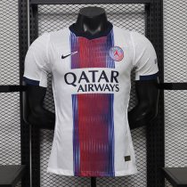 PSG Paris Away  Player 1:1 Quality Soccer Jersey  26-27