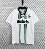 Retro Monchengladbach  Home   Fans 1:1 Quality Soccer Jersey 1996-1997