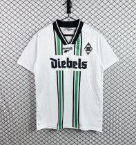 Retro Monchengladbach  Home   Fans 1:1 Quality Soccer Jersey 1996-1997