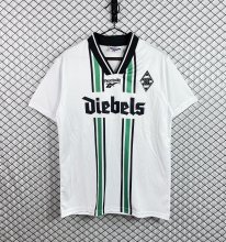 Retro Monchengladbach  Home   Fans 1:1 Quality Soccer Jersey 1996-1997