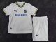 Marseille  Home  Kids  1:1 Quality Soccer Jersey  26-27