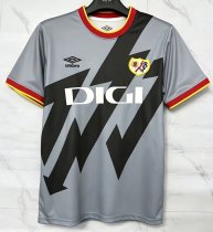Rayo Vallecano Third Away Fans   1:1 Quality Soccer Jersey 26-27