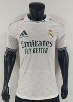 Real Madrid LV Special Edition White Player  1:1 Quality Soccer Jersey  26-27