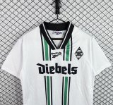 Retro Monchengladbach  Home   Fans 1:1 Quality Soccer Jersey 1996-1997