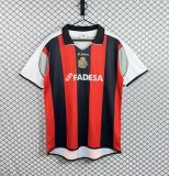 Deportivo Alaves Away Fans 1:1 Quality Soccer Jersey  2001-2002