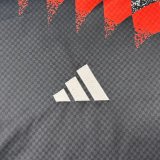 Retro Manchester United  Black Special Edition Player 1:1 Quality Soccer Jersey 26-27