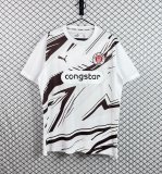 St. Pauli Away  Fans 1:1 Quality Soccer Jersey 26-27