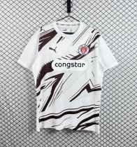 St. Pauli Away  Fans 1:1 Quality Soccer Jersey 26-27