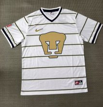 Pumas  Home Retro  1:1 Quality Soccer Jersey   1997-1998