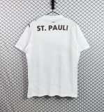 St. Pauli Away  Fans 1:1 Quality Soccer Jersey 26-27