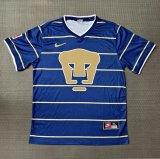 Retro Pumas  Home 1:1 Quality Soccer Jersey   1997-1998