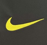 Retro Barcelona long  third Away  Fans 1:1 Quality Soccer Jersey   2011-2012