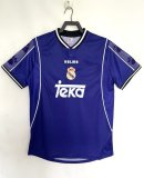 Retro Real Madrid Away 1997-1998