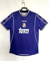 Retro Real Madrid Away 1997-1998