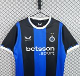 Brugge Home  Fans  1:1 Quality Soccer Jersey 26-27