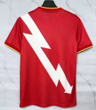 Rayo Vallecano Away Fans   1:1 Quality Soccer Jersey 26-27