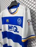 Queens Park Rangers Home Fans  1:1 Quality Soccer Jersey 26-27