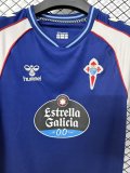 Celta Away Fans  1:1 Quality Soccer Jersey 26-27