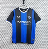 Brugge Home  Fans  1:1 Quality Soccer Jersey 26-27