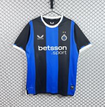 Brugge Home  Fans  1:1 Quality Soccer Jersey 26-27