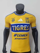Tiger Third Home Player  1:1 Quality Soccer Jersey  26-27