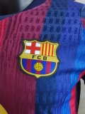 Barcelona  Home  Player  1:1 Quality Soccer Jersey 26-27