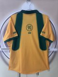Retro Brazil Singing Special Edition Fans Green 1:1 Quality Soccer Jersey  26-27 (2026)