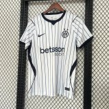 Inter Milan Home Fans  1:1 Quality Soccer Jersey   26-27