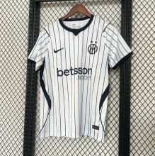 Inter Milan Home Fans  1:1 Quality Soccer Jersey   26-27