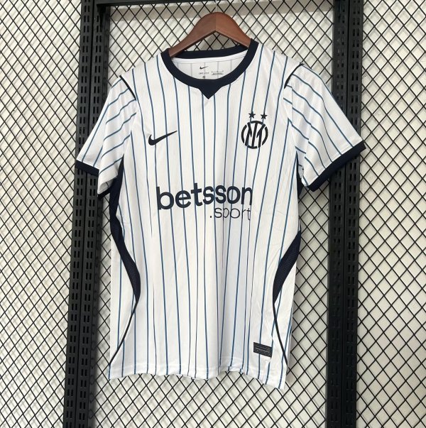 Inter Milan Home Fans  1:1 Quality Soccer Jersey   26-27