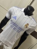 Real Madrid Special Edition White Player  1:1 Quality Soccer Jersey  26-27