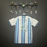 Argentina Home crane Special Edition Player 1:1 Quality Soccer Jersey 26-27（2026）