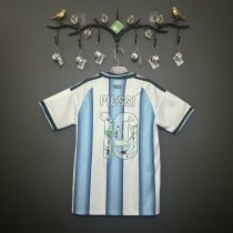 Argentina Home crane Special Edition Player 1:1 Quality Soccer Jersey 26-27（2026）