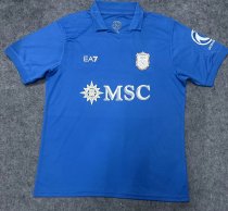 Napoli Home 100 year Commemorative Edition Fans 1:1 Quality Soccer Jersey 26-27