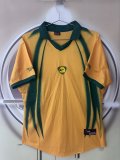 Retro Brazil Singing Special Edition Fans Green 1:1 Quality Soccer Jersey  26-27 (2026)