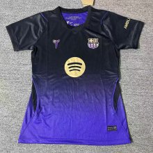 Barcelona  Away Women  Fans 1:1 Quality Soccer Jersey 26-27